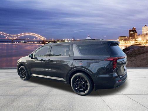 2025 Kia Carnival Hybrid SX