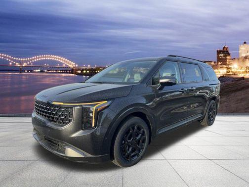 2025 Kia Carnival Hybrid SX