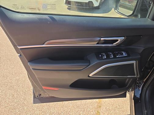 Ebony Black 2025 Kia Telluride S