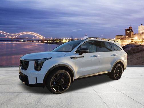 2026 Kia Sorento SX