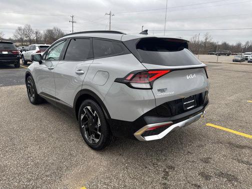 2024 Kia Sportage SX-Prestige