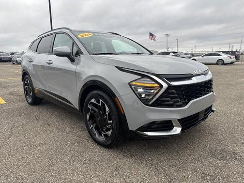 2024 Kia Sportage SX-Prestige