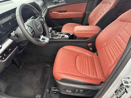 2024 Kia Sportage SX-Prestige