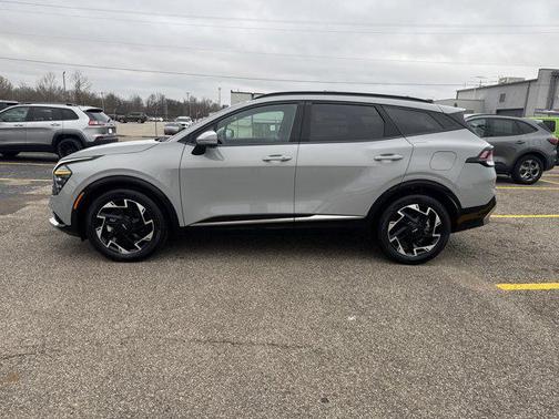 2024 Kia Sportage SX-Prestige