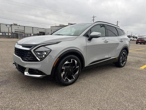 2024 Kia Sportage SX-Prestige