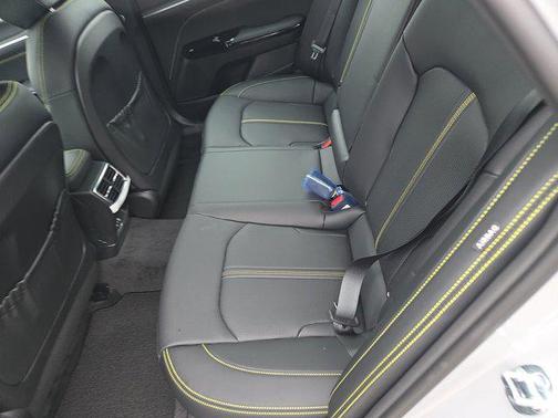Wolf Gray 2026 Kia K5 GT