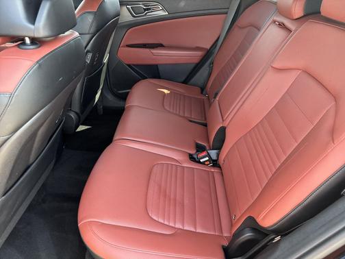 Ebony Black 2024 Kia Sportage SX-Prestige