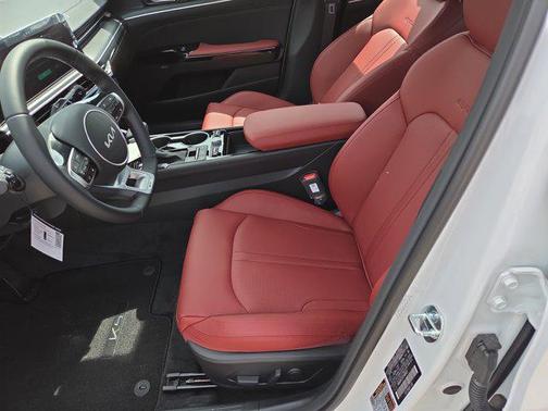 Snow White Pearl 2026 Kia K5 GT-Line FWD