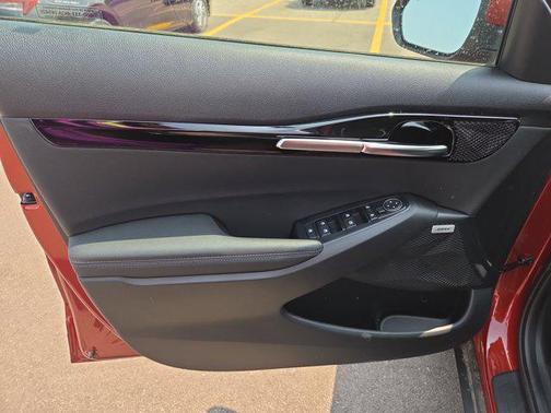 Mars Orange 2026 Kia Seltos SX