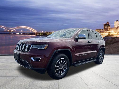 2022 Jeep Grand Cherokee Limited X