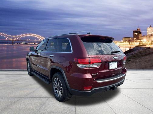 2022 Jeep Grand Cherokee Limited X