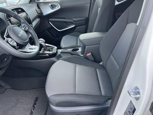 2025 Kia Soul S