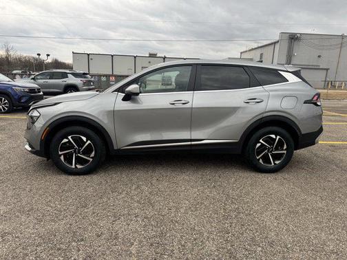 2023 Kia Sportage Hybrid LX