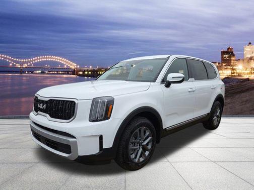 2025 Kia Telluride LX