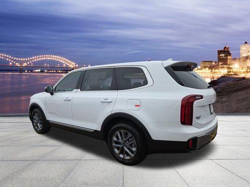 2025 Kia Telluride LX