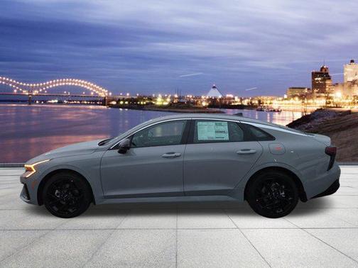 2026 Kia K5 GT-Line FWD