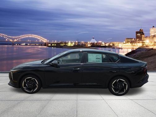 Aurora Black Pearl 2026 Kia K4 EX