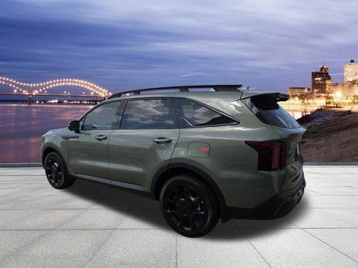 2026 Kia Sorento SX