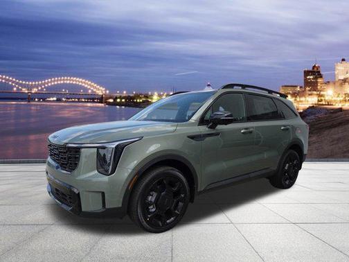 2026 Kia Sorento SX