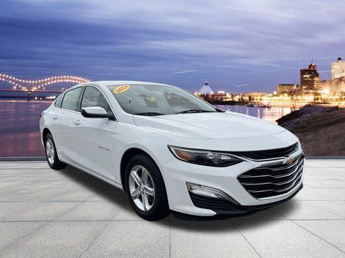 2024 Chevrolet Malibu 1LS
