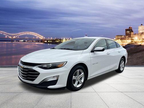 2024 Chevrolet Malibu 1LS