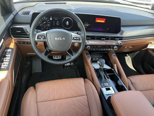 2025 Kia Telluride SX Prestige X-Line