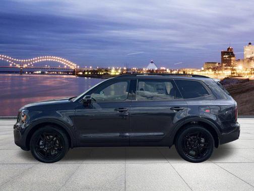2025 Kia Telluride SX Prestige X-Line