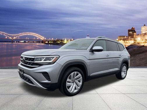 2021 Volkswagen Atlas 3.6L SEL