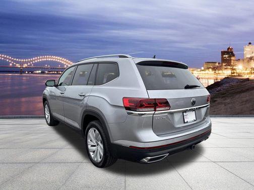 2021 Volkswagen Atlas 3.6L SEL