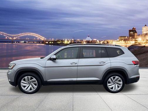 2021 Volkswagen Atlas 3.6L SEL