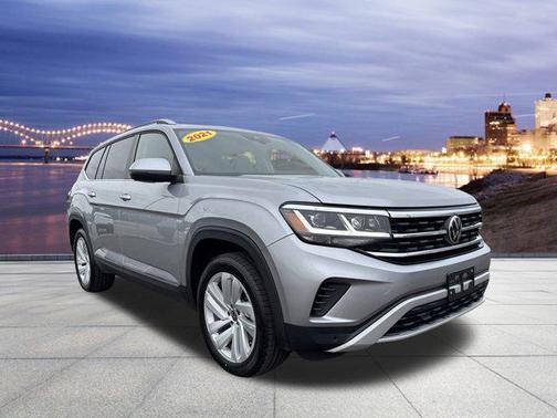2021 Volkswagen Atlas 3.6L SEL