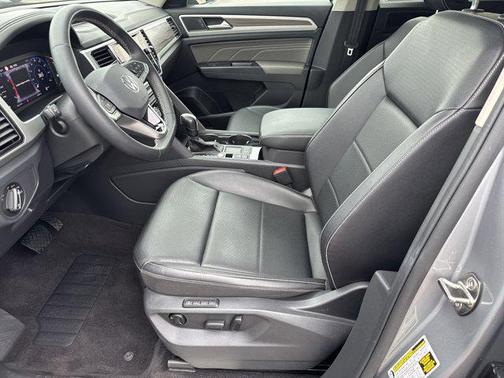 2021 Volkswagen Atlas 3.6L SEL