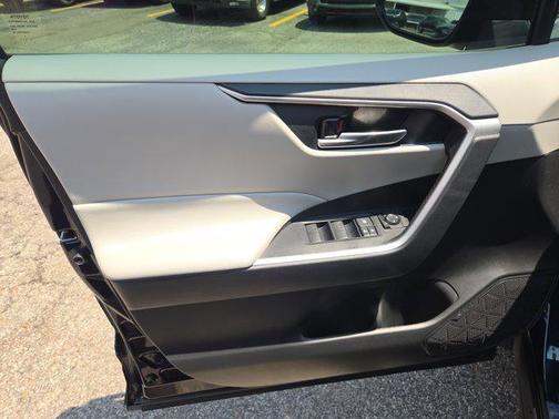 Blueprint 2020 Toyota RAV4 XLE