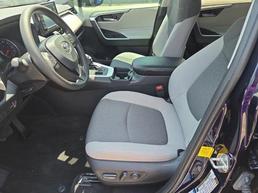 Blueprint 2020 Toyota RAV4 XLE
