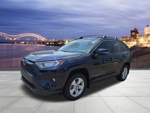 Blueprint 2020 Toyota RAV4 XLE