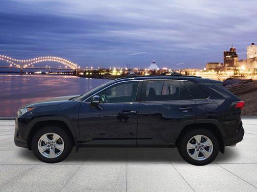 Blueprint 2020 Toyota RAV4 XLE