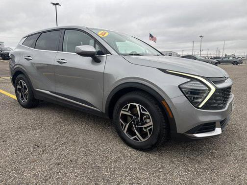 2024 Kia Sportage LX