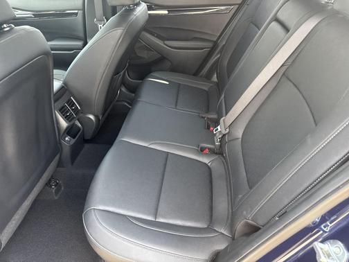 Dark Ocean Blue 2023 Kia Seltos EX