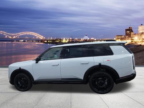 Glacial White Pearl 2027 Kia Telluride X-Line SX