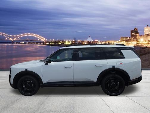 Glacial White Pearl 2027 Kia Telluride X-Line SX