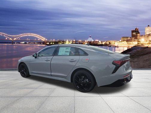 2026 Kia K5 GT-Line FWD