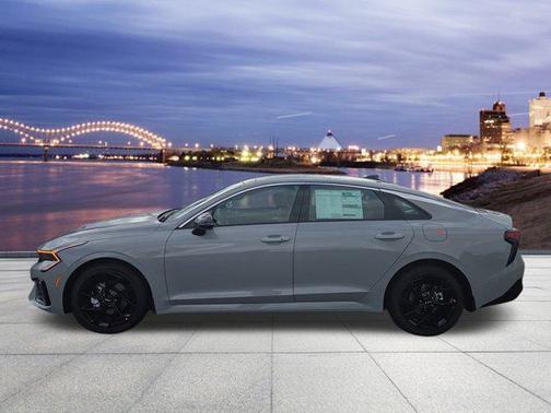 2026 Kia K5 GT-Line FWD