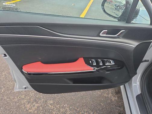 2026 Kia K5 GT-Line FWD