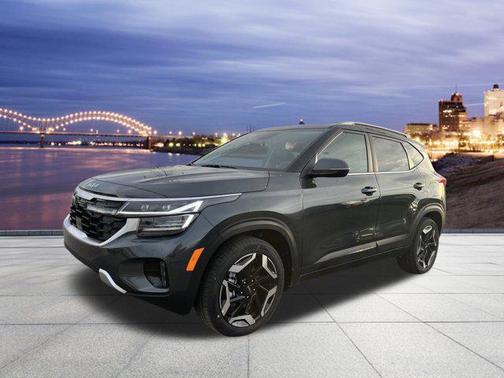 2025 Kia Seltos SX Turbo