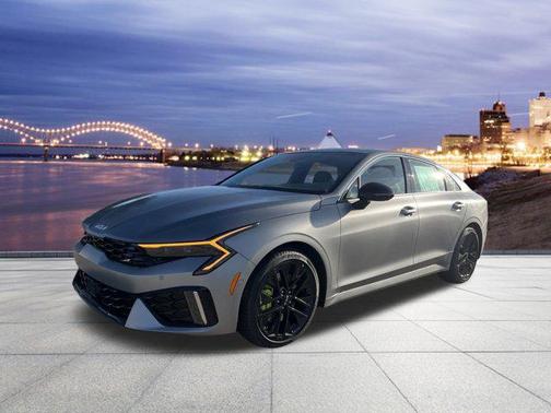 2025 Kia K5 GT