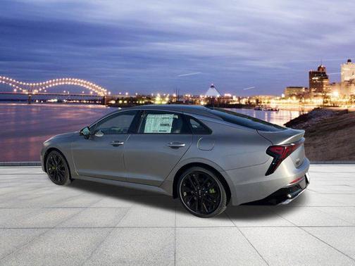 2025 Kia K5 GT