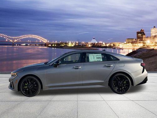 2025 Kia K5 GT