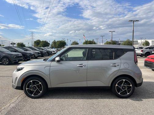 2025 Kia Soul EX