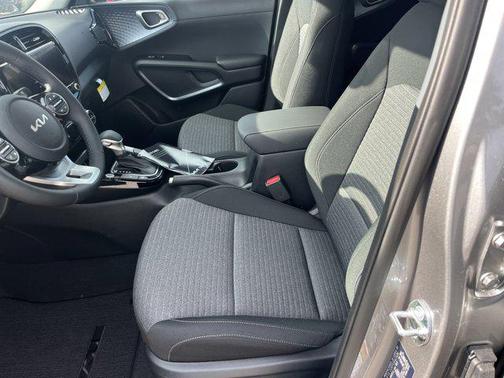 2025 Kia Soul EX