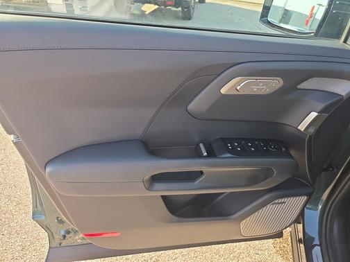 Black Jade Green 2027 Kia Telluride SX